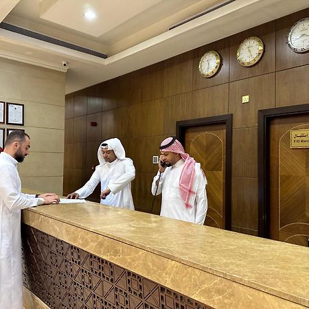 Al Massa Dar Al Fayzeen Makkah La La Mecca Esterno foto