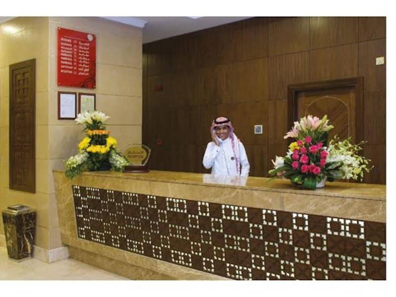 Al Massa Dar Al Fayzeen Makkah La La Mecca Esterno foto