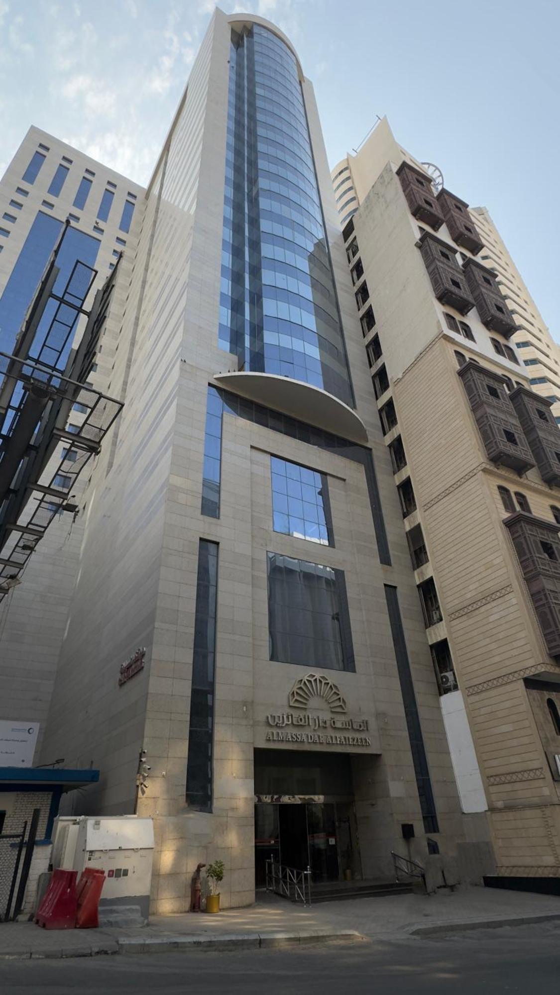 Al Massa Dar Al Fayzeen Makkah La La Mecca Esterno foto